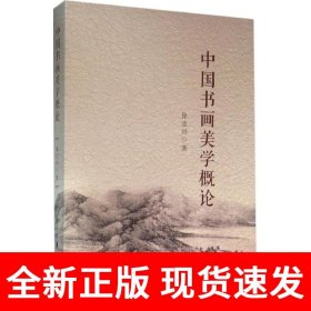 中国书画美学概论