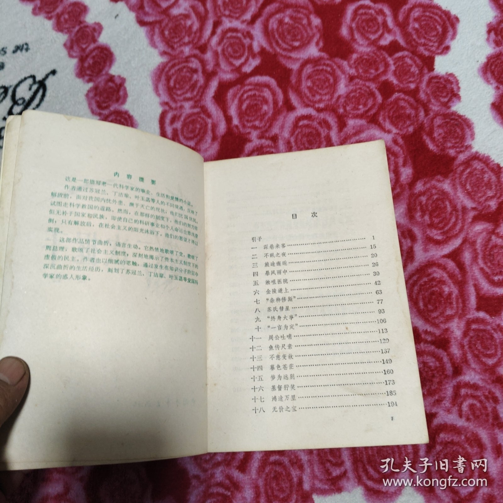 第二次握手（书的后边儿有部分水印，详情看图，介意勿拍。。）