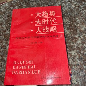 大趋势·大时代·大战略:社会主义若干问题的学习与思考