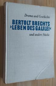 Drama und Geschichte: Bertolt Brecht's '