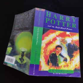 Harry Potter and the Goblet of Fire 英文版