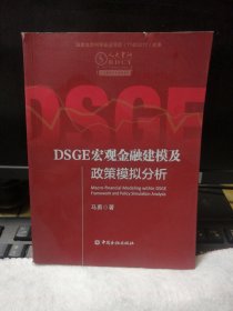 DSGE宏观金融建模及政策模拟分析