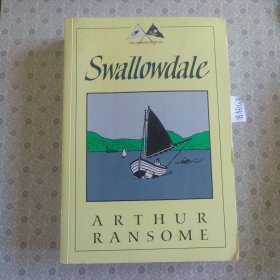 Swallowdale. Arthur Ransome 英语进口原版