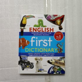 First dictionary