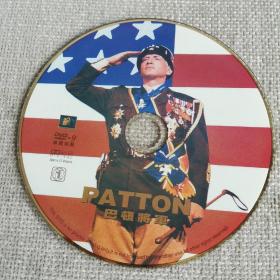 巴顿将军DVD9