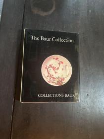 鲍尔 藏  中国瓷器 第四卷 清瓷 The Baur Collection, Geneva. Chinese Ceramics 限量1100套