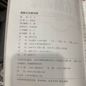 图解左右脑训练 : 一本训练大脑全面开动的书 : 彩图典藏版