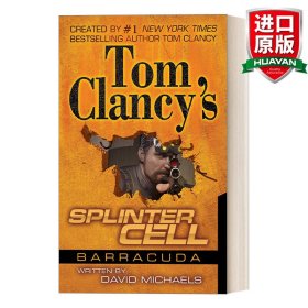 Tom Clancy's Splinter Cell: Operation Barracuda[细胞分裂：梭鱼行动]