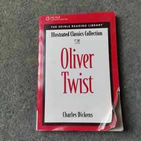 THE HEINLE READING LIBRARY Illustrated Classics Collection Oliver Twist英文