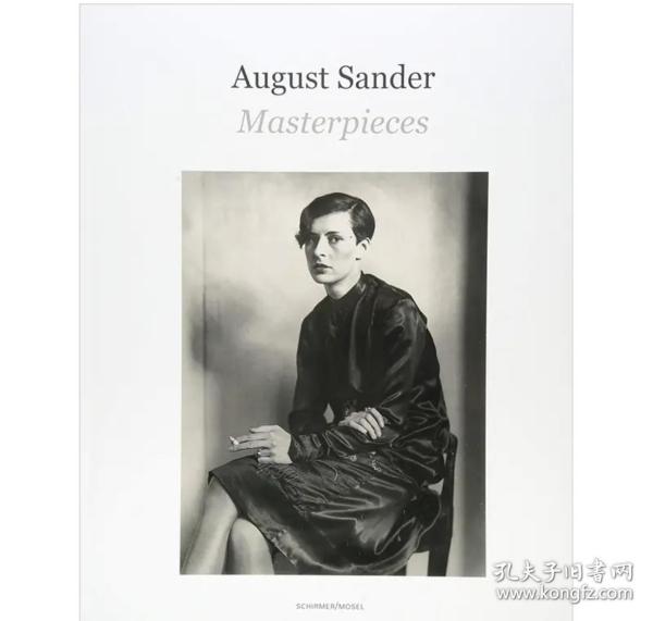 August Sander: Masterpieces | 奥古斯特桑德:杰作摄影集
