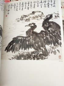 正版上新！中国名家绘画外文版——LIUCUN柳村