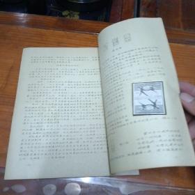 鼓楼邮刋1981年总8第2期油印