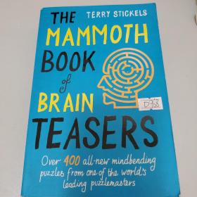 The Mammoth Book of Brain Teasers