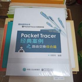 Packet  Tracer   经典案例之路由交换综合篇