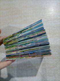 幼儿英语分级阅读（55册合售）