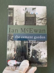 现货  英文原版  The Cement Garden (Vintage International)