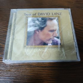 现货 US未拆 best of david lanz 新世界大厂narada出品 H30