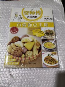 贺师傅天天美食：百变面点主食（未开封）