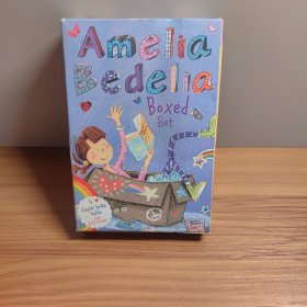 Amelia Bedelia Chapter Books Boxed Set