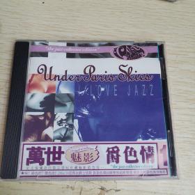 【唱片 】万世魅影爵色情 1 CD1碟