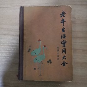 老年生活实用大全（精装）