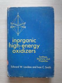 inorganic high-energy oxidizers 无机高能氧化剂