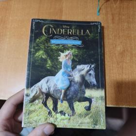 Cinderella Junior Novel  灰姑娘 英文原版