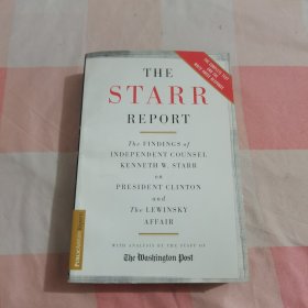 the starr report【内页干净】