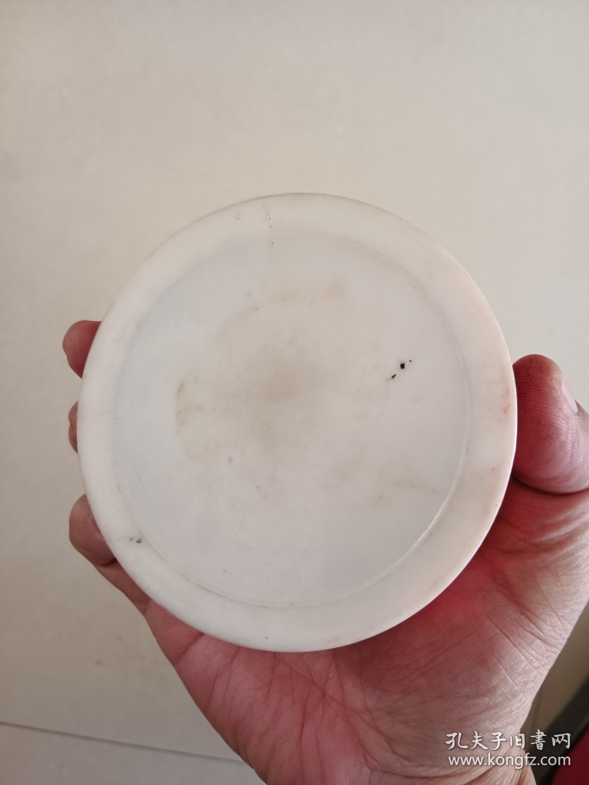 万紫千红老粉盒 完整