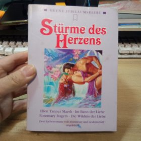 STURME DES HERZENS ，【32开，心脏风暴】