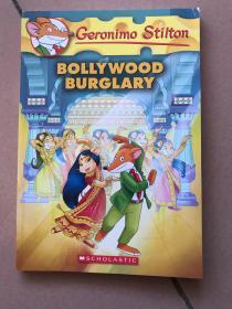 老鼠记者 Bollywood Burglary