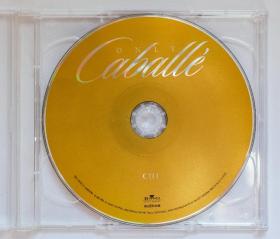 德版2CD唱片卡芭耶女高音精选BMG
蒙塞拉·卡芭耶（Montserrat Caballe）活跃在20世纪歌剧舞台上的西班牙著名女高音歌唱家，享有世界十大女高音之一的美誉。
BMG公司双CD唱片，欧版德版
品相见图
请事前充分交流，音像制品售出，概不退换。
三张非偏远包邮，五张非偏远九折包邮。