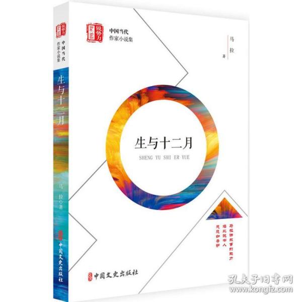 生与十二月/锐势力中国当代作家小说集