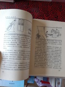 绘图本金瓶梅（上下两册一起出售）