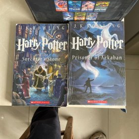 Special Edition Harry Potter Paperback Box Set