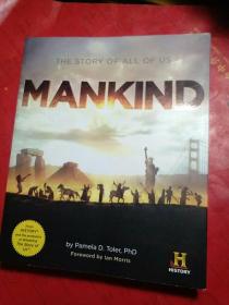 Mankind: The Story of All Of Us-人类