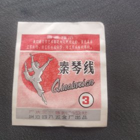 最高指示秦琴弦（3）