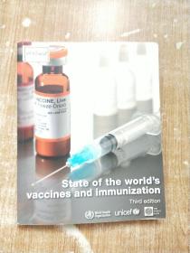 State of the World's Vaccines and Immunization-世界疫苗和免疫状况