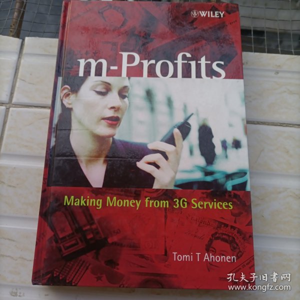 M-Profits: Making Money from 3g Services 小房