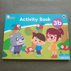 activity book 3b