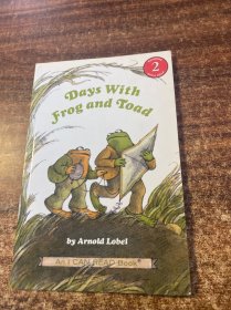 Days with Frog and Toad