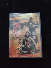 光盘DVD：大兵小将   盒装1碟  全新未拆封