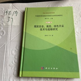 煤炭安全高效绿色开采技术与战略研究