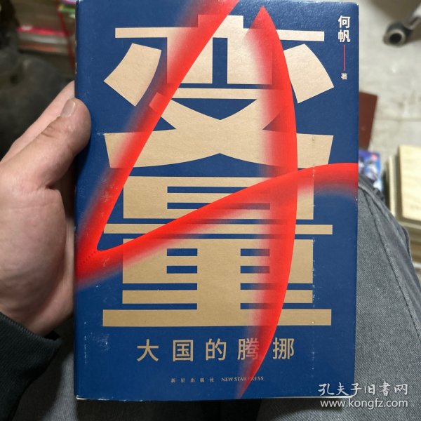 变量4：大国的腾挪（熬过去，就是海阔天空！看智慧的中国人如何腾挪自如、走出困境）