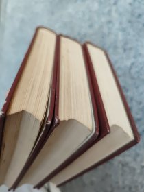 护理常规（精装 上中下）一版一印