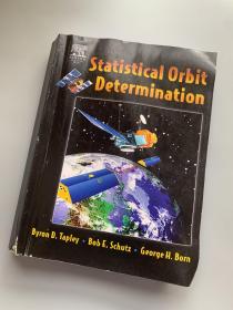 statistical orbit determination