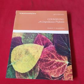 COUNSELING A Comprehensive Profession：8TH EDITION