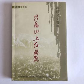 昆仑山上红旗飘-新疆文史资料