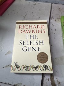 The Selfish Gene：30th Anniversary Edition--with a new Introduction by the Author