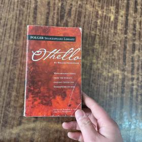 Othello (Folger Shakespeare Library)